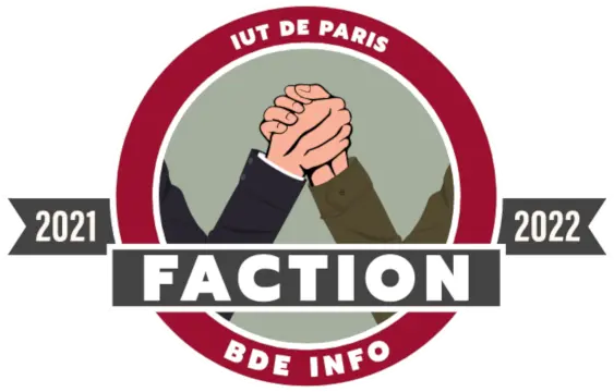 Logo BDE FACTION